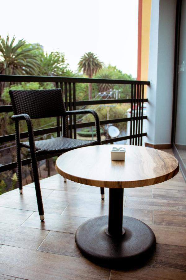 Habitación Doble con terraza - 2 camas