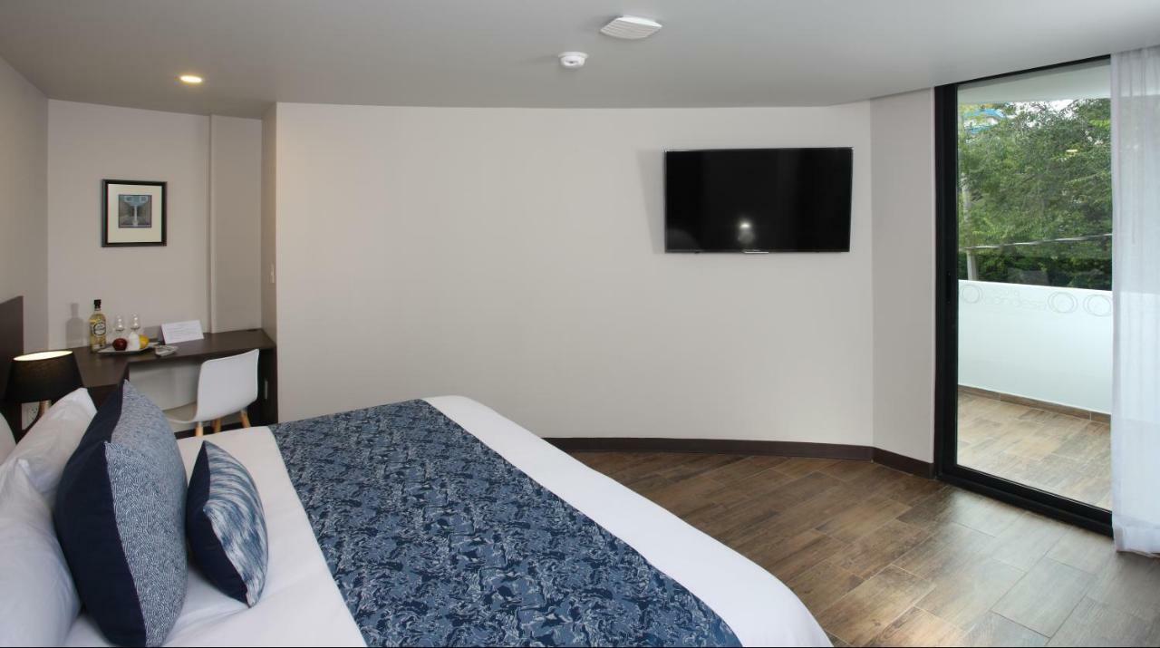 Suite con bañera de hidromasaje