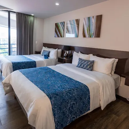 Hotel Círculo Condesa-2