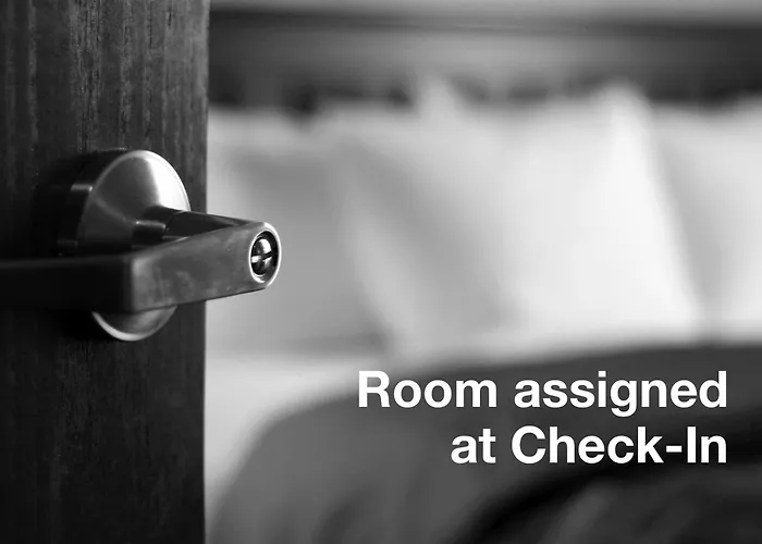 Hotel Dos Naciones México DF