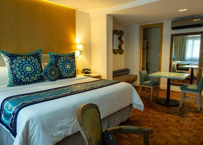 Hotel Maria Condesa México DF