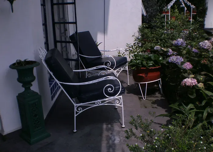 Hotel Casa Gonzalez México DF